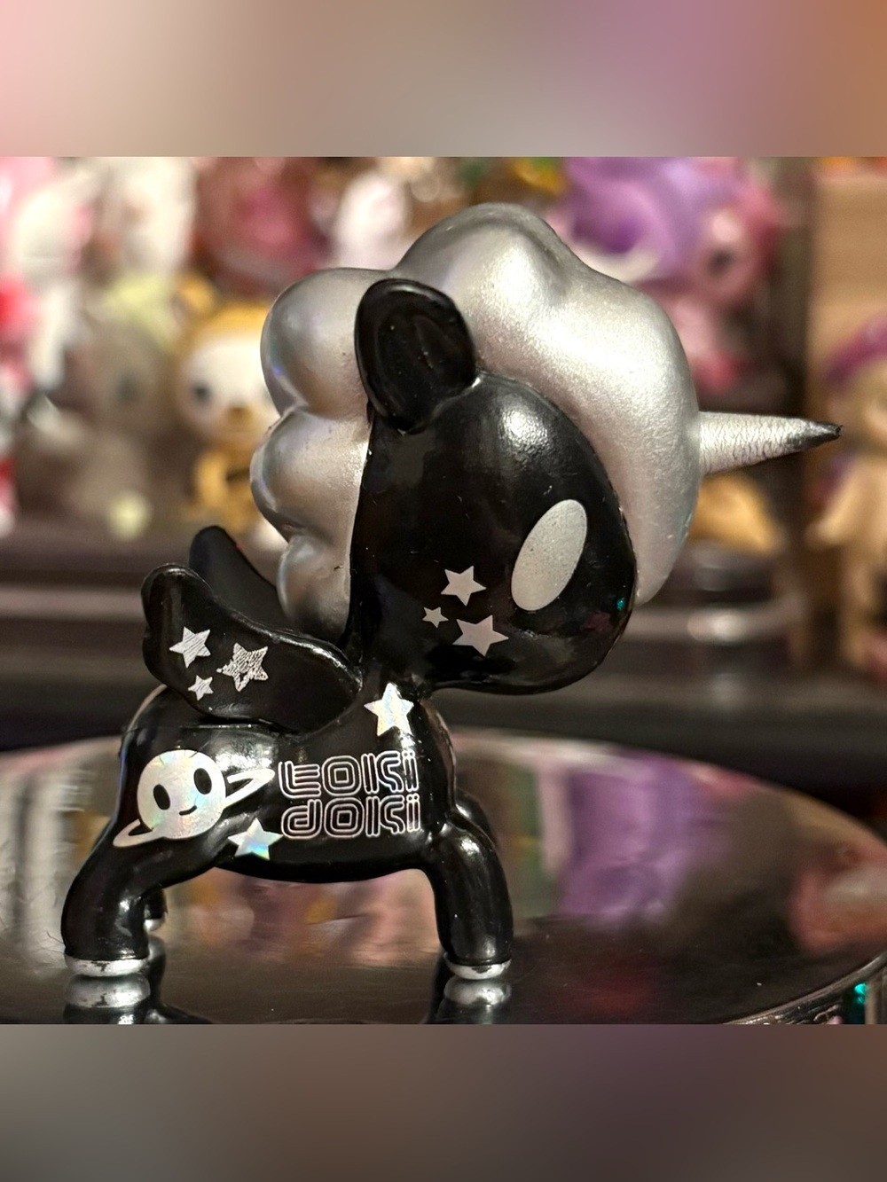 Tokidoki Cosmo Unicorno Hot Topic Exclusive Collectible Art Figure